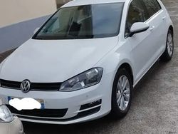 Blanc Utilisé 2014 VW Golf VII Cup Berline | 9 500 € (Prix juste)