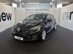 Noir Utilisé 2021 Renault Clio V Zen Berline | 13 990 € (Prix juste)