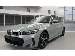Gris Utilisé 2024 BMW 330 M Sport Break | 45 117 € (Super prix)