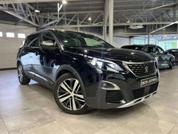 Noir Utilisé 2019 Peugeot 5008 GT-line Monospace | 23 990 € (Super prix)