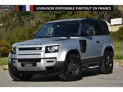 Gris Utilisé 2021 Land Rover Defender SUV | 49 900 € (Prix juste)