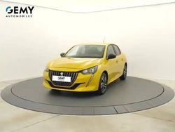 Jaune Utilisé 2023 Peugeot 208 Style Citadine | 11 990 € (Super prix)