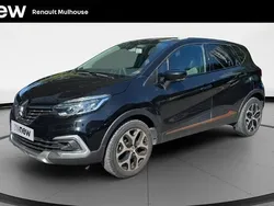 Noir Utilisé 2018 Renault Captur Intens SUV | 11 499 €
