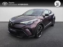 Noir Utilisé 2022 Toyota C-HR Sport SUV | 26 990 € (Prix assez cher)