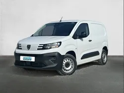 Blanc Utilisé 2025 Peugeot Partner S Monospace | 23 900 €