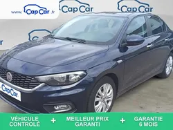 Utilisé 2018 Fiat Tipo Pop Berline | 8 990 € (Prix juste)