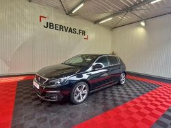 Noir Utilisé 2020 Peugeot 308 GT Berline | 15 990 € (Prix juste)