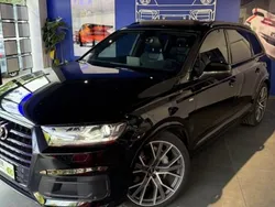 Noir Utilisé 2018 Audi Q7 Sport SUV | 39 990 € (Bon prix)