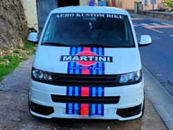 Blanc Utilisé 2004 VW T5 Van | 13 500 € (Prix cher)