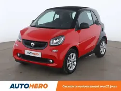 Rouge Utilisé 2018 Smart ForTwo Coupé Passion Citadine | 12 490 €