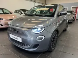 Utilisé 2023 Fiat 500e La Prima Berline | 18 990 € (Prix juste)