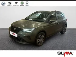 Gris Utilisé 2024 Seat Arona SUV | 21 990 € (Prix assez cher)