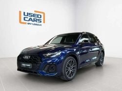 Bleu Utilisé 2022 Audi SQ5 Premium SUV | 52 490 € (Super prix)