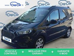 Utilisé 2019 Ford Tourneo Courier Trend Monospace | 9 590 € (Prix juste)
