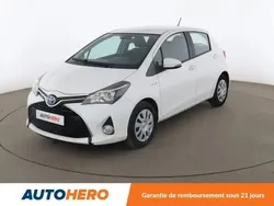 Toyota Yaris Hybrid