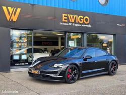 Noir Utilisé 2021 Porsche Taycan 4S Performance Package Berline | 62 990 €