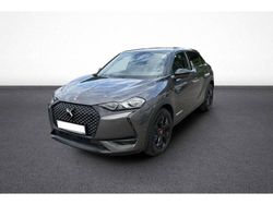 Gris Occasion 2021 DS Automobiles DS3 Crossback Performance SUV | 11 989 € (Prix juste)