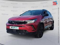 Rouge Utilisé 2024 Opel Grandland X SUV | 26 999 € (Bon prix)