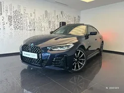Bleu Utilisé 2023 BMW 420 M Sport Coupé | 37 790 € (Super prix)