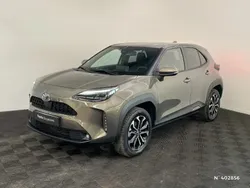 Beige Utilisé 2022 Toyota Yaris Cross Design SUV | 21 990 € (Prix juste)