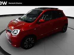 Rouge Utilisé 2022 Renault Twingo Intens Citadine | 12 790 € (Prix assez cher)