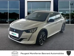 Utilisé 2021 Peugeot e-208 GT Citadine | 17 490 € (Prix juste)
