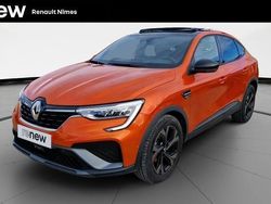 Orange Utilisé 2023 Renault Arkana R.S. SUV | 24 299 € (Prix assez cher)