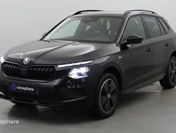 Noir Utilisé 2024 Skoda Kamiq Monte Carlo SUV | 26 499 € (Prix juste)