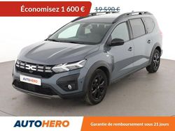 Gris Utilisé 2023 Dacia Jogger Extreme Monospace | 17 990 € (Prix juste)