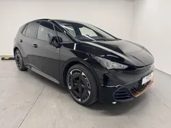 Noir Utilisé 2025 Cupra Born Citadine | 35 990 € (Prix juste)