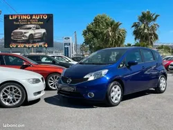 Bleu Utilisé 2016 Nissan Note Acenta Monospace | 7 990 € (Super prix)
