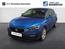 Bleu Utilisé 2024 Seat Leon Copa Berline | 23 990 € (Prix assez cher)
