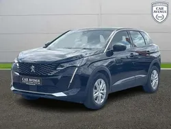 Noir Utilisé 2023 Peugeot 3008 Active SUV | 22 553 € (Prix juste)