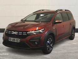 Brun Utilisé 2024 Dacia Jogger Extreme Monospace | 20 499 € (Prix juste)