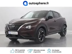 Utilisé 2023 Nissan Juke N-Connecta SUV | 22 999 € (Prix juste)