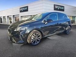 Noir etoile Utilisé 2025 Renault Clio V Techno Berline | 17 900 € (Prix juste)