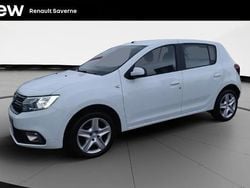 Blanc Occasion 2018 Dacia Sandero Lauréate Citadine | 8 999 € (Bon prix)
