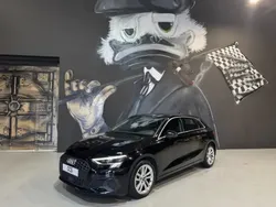Noir Utilisé 2021 Audi A3 Business Berline | 23 990 € (Bon prix)