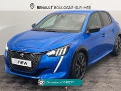 Bleu Occasion 2023 Peugeot 208 GT Citadine | 18 990 € (Prix juste)