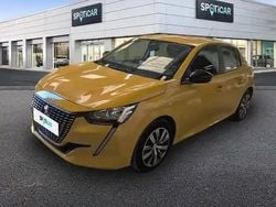 Jaune Utilisé 2023 Peugeot 208 Active Citadine | 11 970 € (Bon prix)