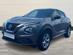 Gris Utilisé 2022 Nissan Juke N-Connecta SUV | 14 499 € (Prix juste)
