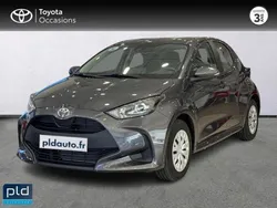 Gris Utilisé 2024 Toyota Yaris Business Edition | 19 990 € (Prix juste)