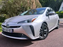 Gris Utilisé 2021 Toyota Prius Lounge Citadine | 19 490 € (Prix juste)