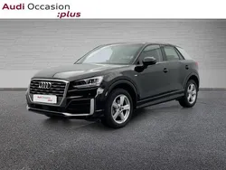 Noir mythic métallisé Utilisé 2020 Audi Q2 Sport SUV | 22 765 € (Bon prix)