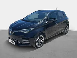 Noir Utilisé 2022 Renault Zoe Techno Citadine | 15 999 € (Prix juste)