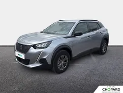 Gris Utilisé 2023 Peugeot e-2008 Style SUV | 19 900 € (Prix juste)