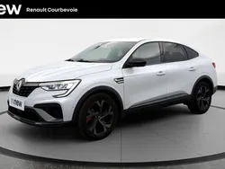 Blanc Utilisé 2022 Renault Arkana SUV | 21 950 € (Prix juste)