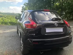 Noir Utilisé 2014 Nissan Juke Premium Edition SUV | 7 760 € (Prix assez cher)