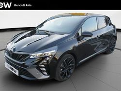 Noir Occasion 2025 Renault Clio V Esprit Alpine Citadine | 20 990 €