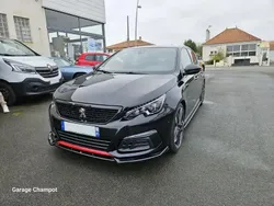 Utilisé 2017 Peugeot 308 GTi by Peugeot Sport Berline | 20 990 € (Prix cher)